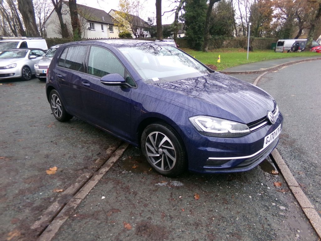 Used Volkswagen Golf 2020 for sale - 76797742: Photo 10