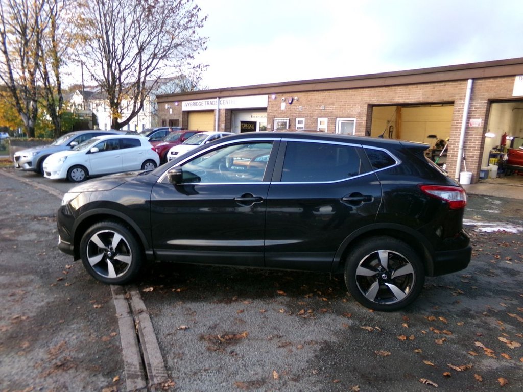 Used Nissan Qashqai 2016 for sale - 76454619: Photo 10