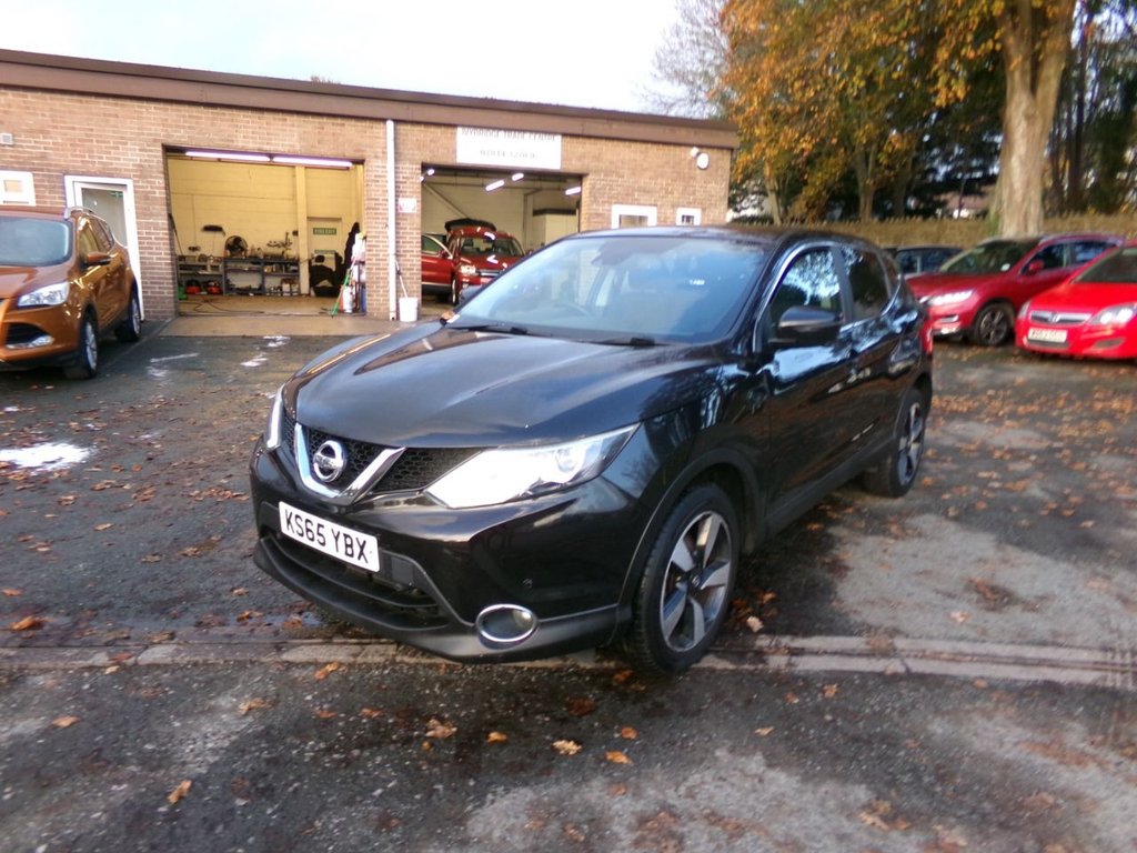 Used Nissan Qashqai 2016 for sale - 76454619: Photo 11