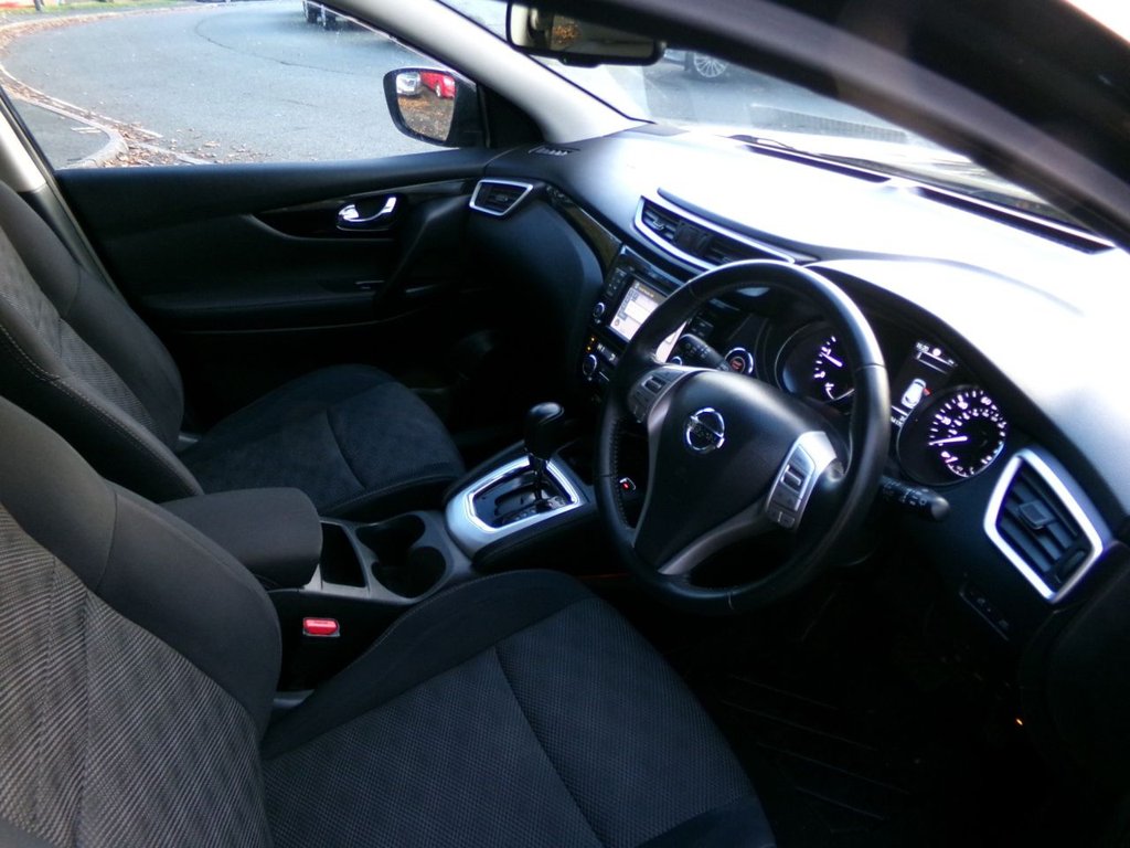 Used Nissan Qashqai 2016 for sale - 76454619: Photo 13