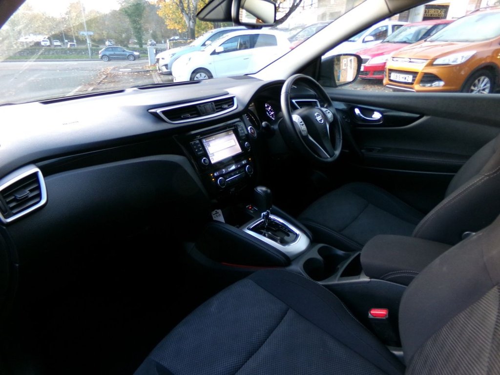 Used Nissan Qashqai 2016 for sale - 76454619: Photo 19