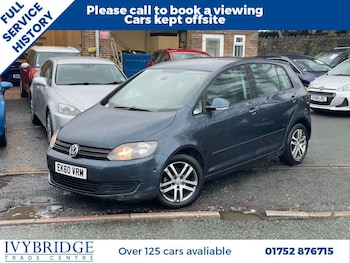 Volkswagen Golf Plus feature image