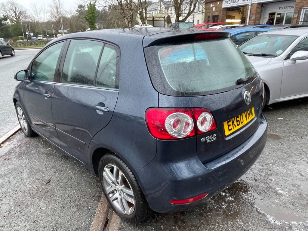 Used Volkswagen Golf Plus 2010 for sale - 77520730: Photo 7
