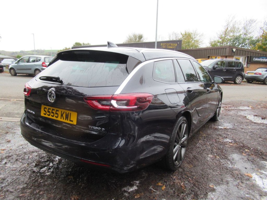 Used Vauxhall Insignia 2017 for sale - 76417286: Photo 10