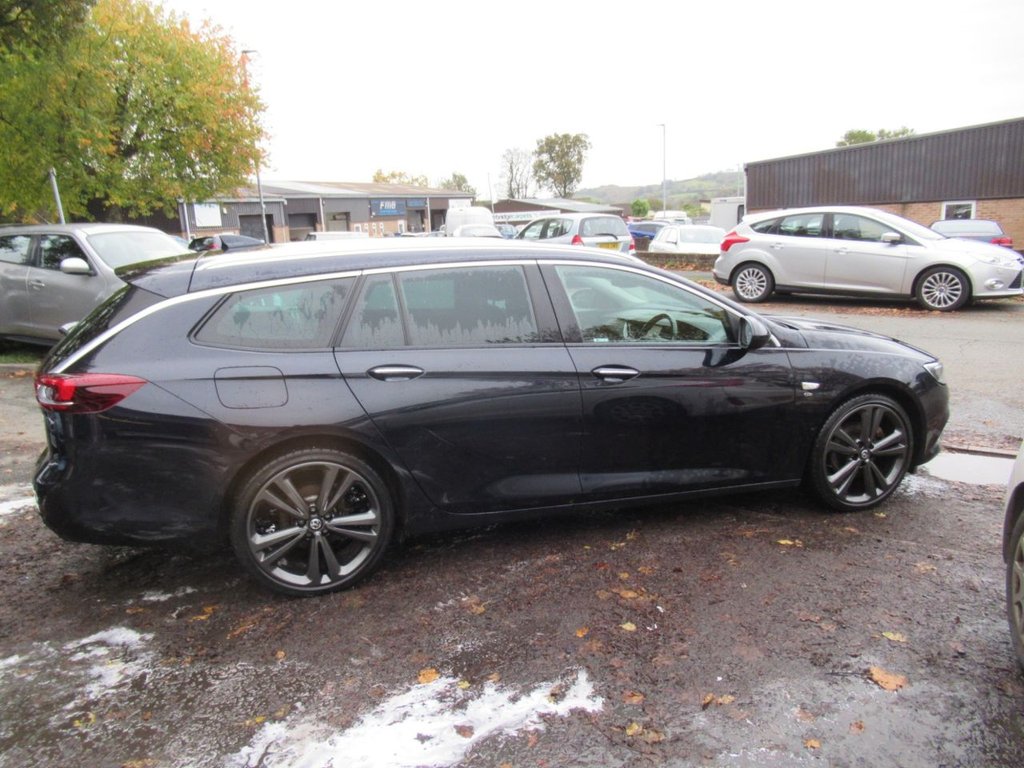 Used Vauxhall Insignia 2017 for sale - 76417286: Photo 11