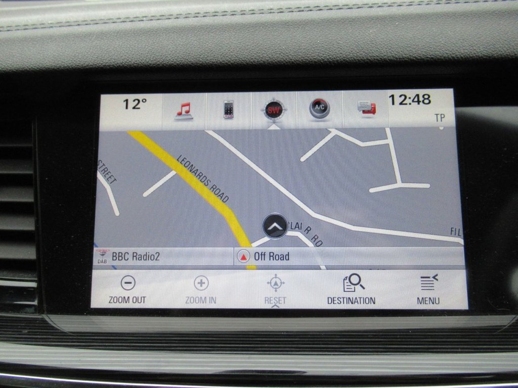 Used Vauxhall Insignia 2017 for sale - 76417286: Photo 13