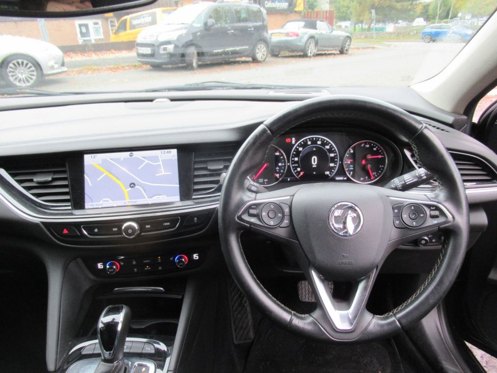 Used Vauxhall Insignia 2017 for sale - 76417286: Photo 19