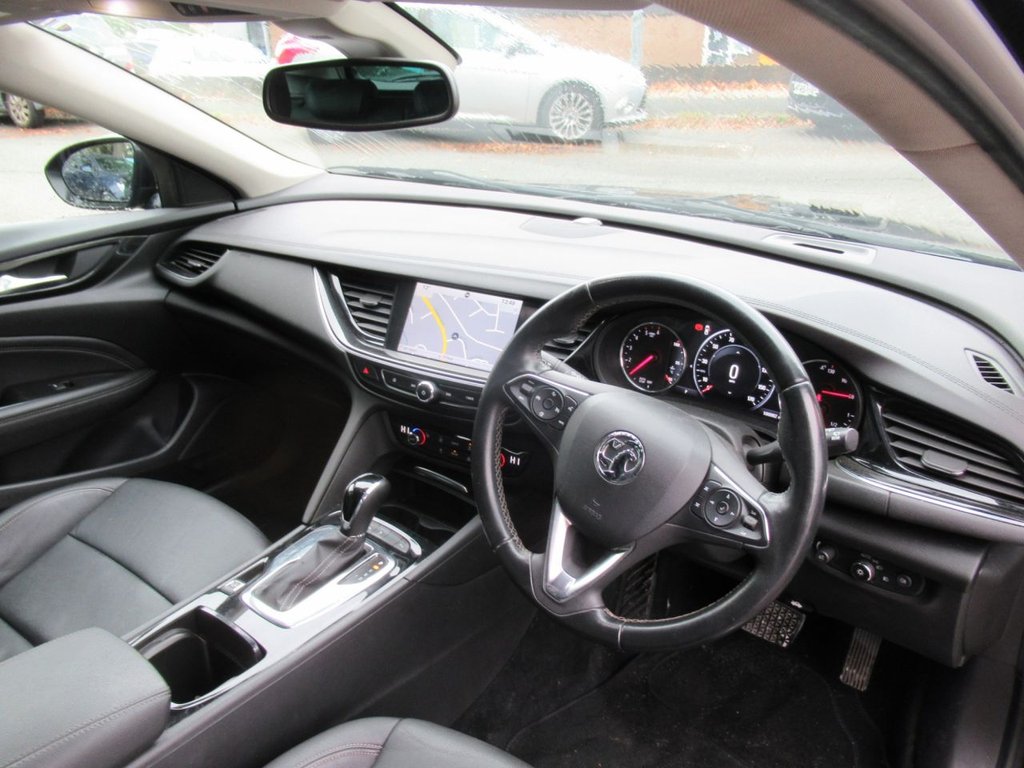 Used Vauxhall Insignia 2017 for sale - 76417286: Photo 20