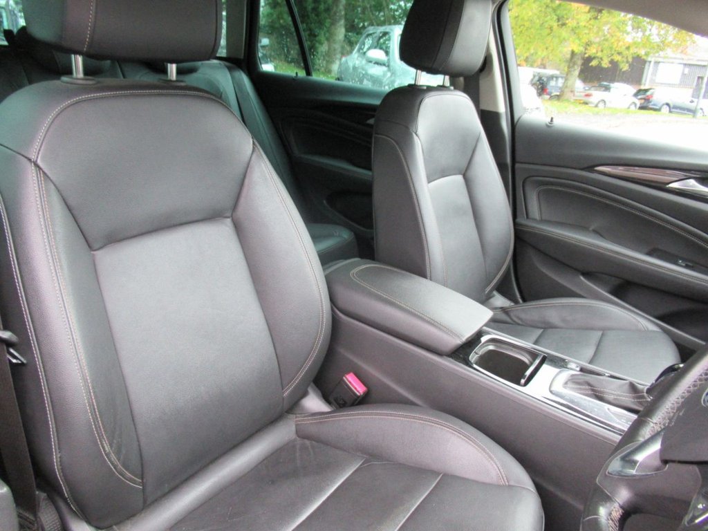 Used Vauxhall Insignia 2017 for sale - 76417286: Photo 21