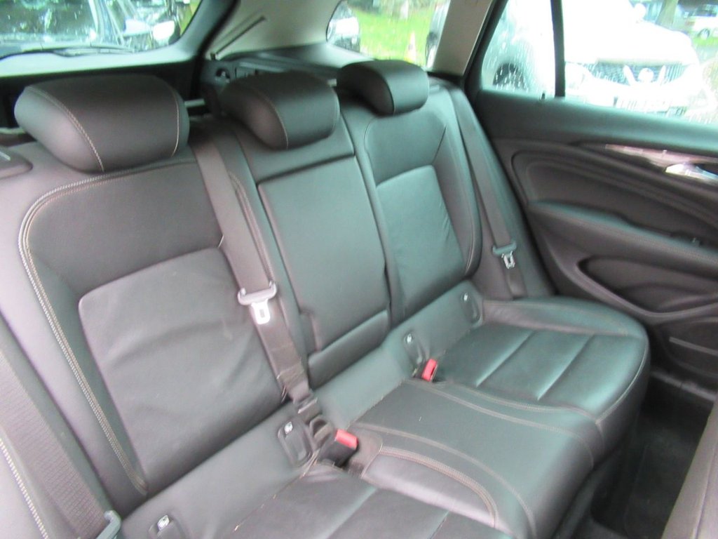 Used Vauxhall Insignia 2017 for sale - 76417286: Photo 22