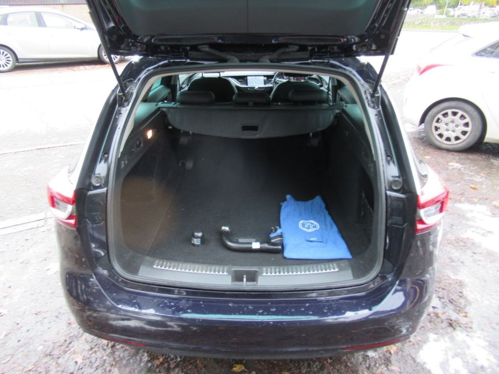 Used Vauxhall Insignia 2017 for sale - 76417286: Photo 23