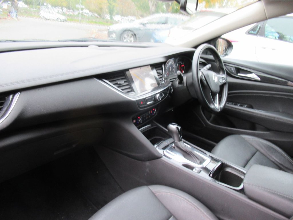 Used Vauxhall Insignia 2017 for sale - 76417286: Photo 27