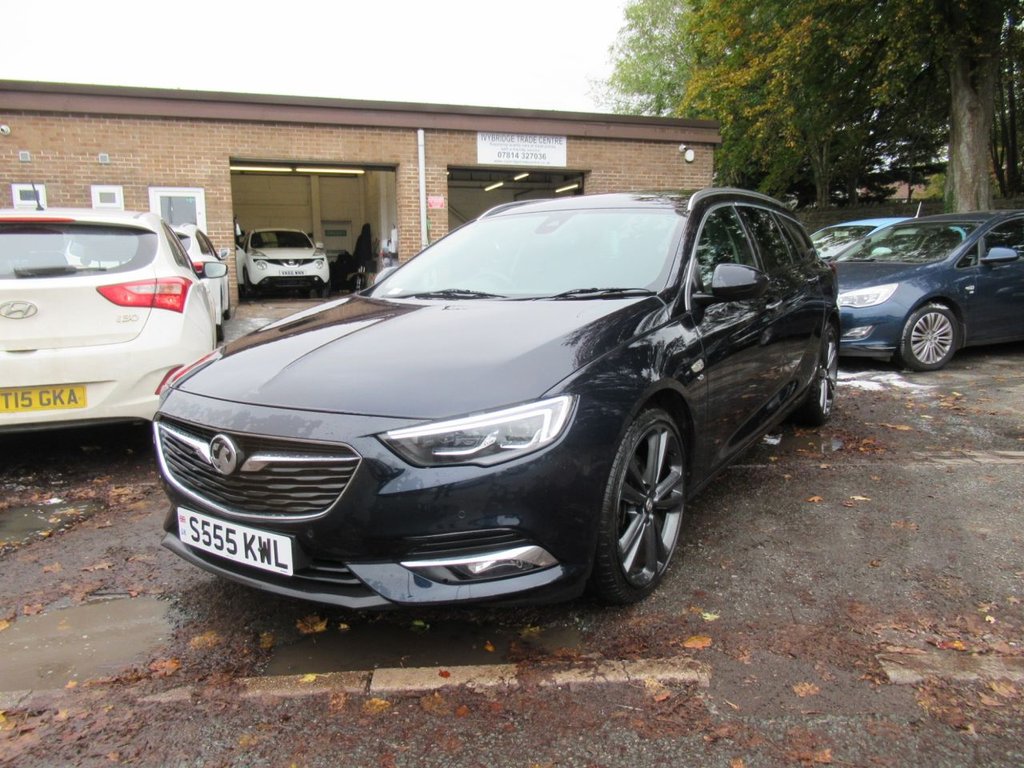 Used Vauxhall Insignia 2017 for sale - 76417286: Photo 6