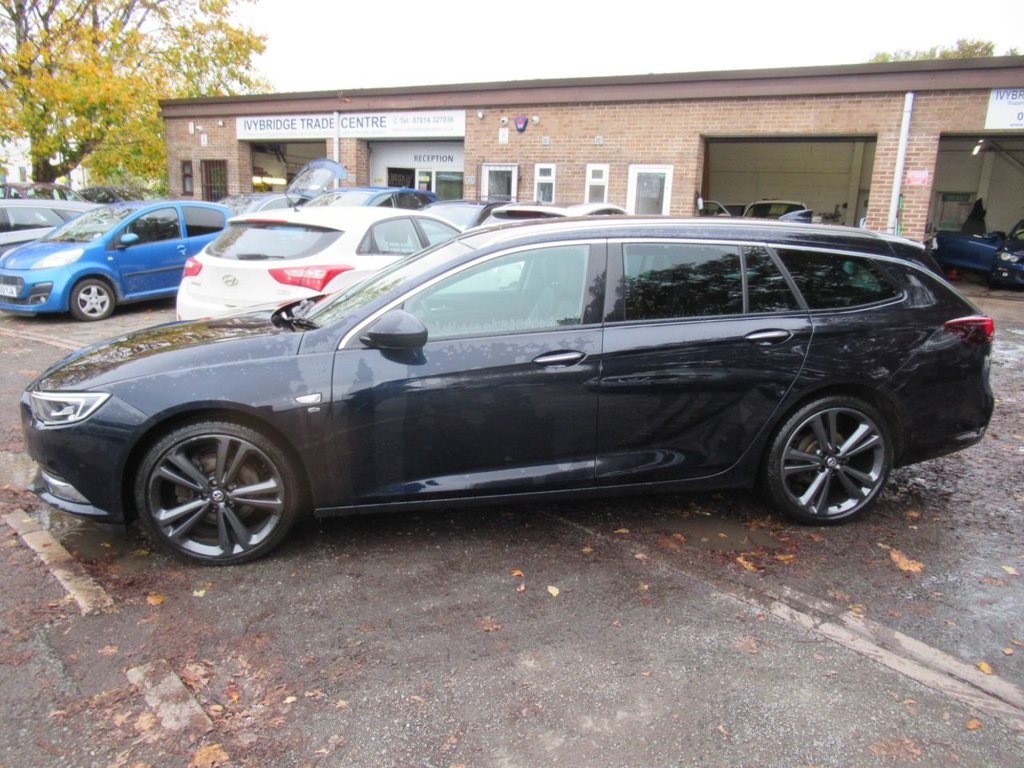 Used Vauxhall Insignia 2017 for sale - 76417286: Photo 7