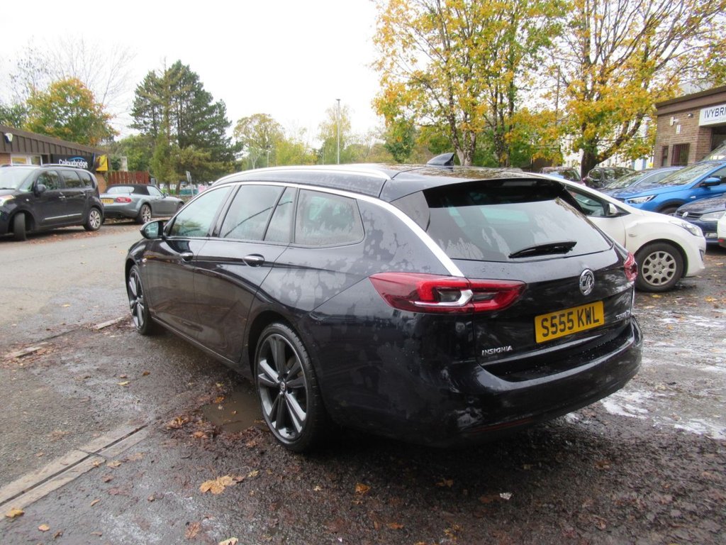 Used Vauxhall Insignia 2017 for sale - 76417286: Photo 8
