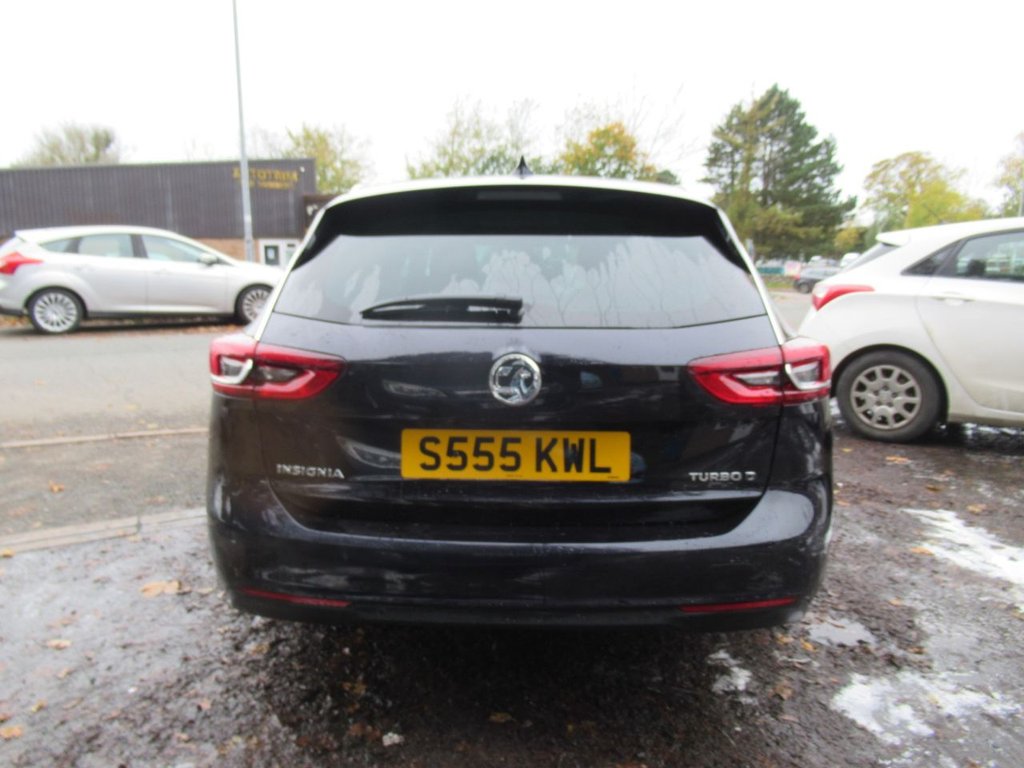 Used Vauxhall Insignia 2017 for sale - 76417286: Photo 9