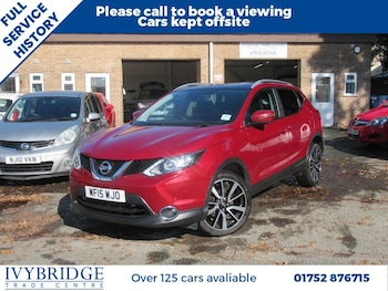 Nissan - Qashqai