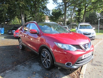 Used Nissan Qashqai 2015 for sale - 76279965: Photo