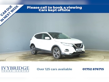 Nissan Qashqai feature image