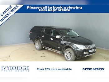 Used Mitsubishi L200 2016 for sale - 78650249: Photo