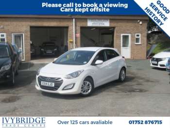 2014 (14) - 1.6 CRDi Active 5dr Auto