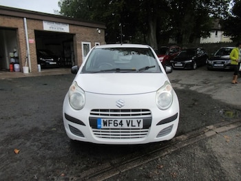Used Suzuki Alto 2014 for sale - 76245242: Photo 4