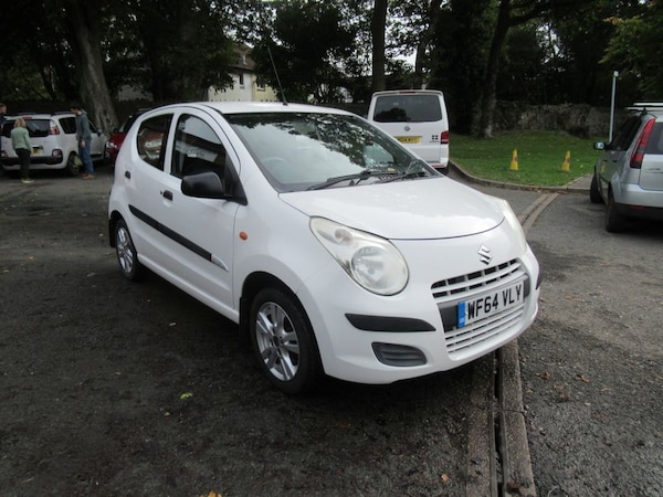 Used Suzuki Alto 2014 for sale - 76245242: Photo 5