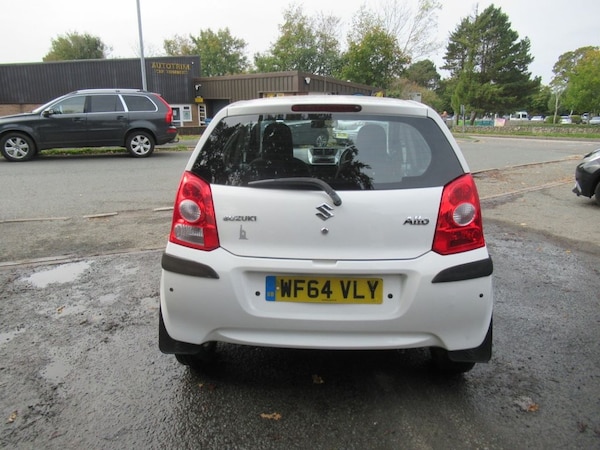 Used Suzuki Alto 2014 for sale - 76245242: Photo 8