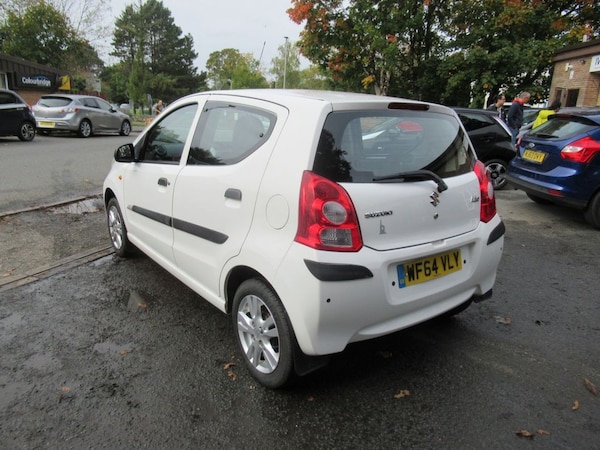 Used Suzuki Alto 2014 for sale - 76245242: Photo 9