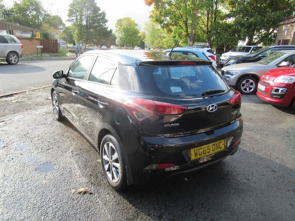 Used Hyundai i20 2015 for sale - 76210424: Photo 9