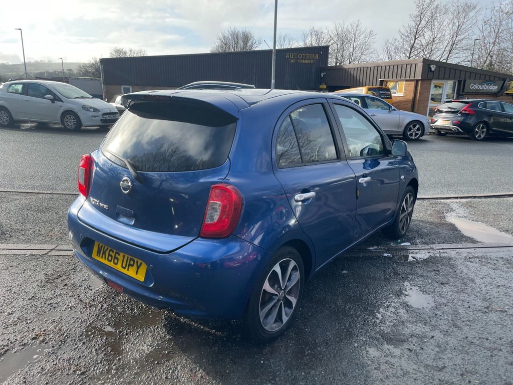 Used Nissan Micra 2016 for sale - 77288363: Photo 10