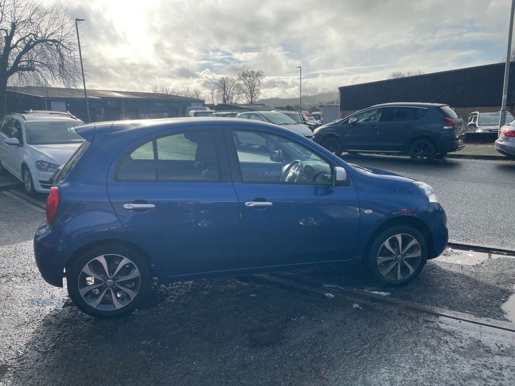 Used Nissan Micra 2016 for sale - 77288363: Photo 11