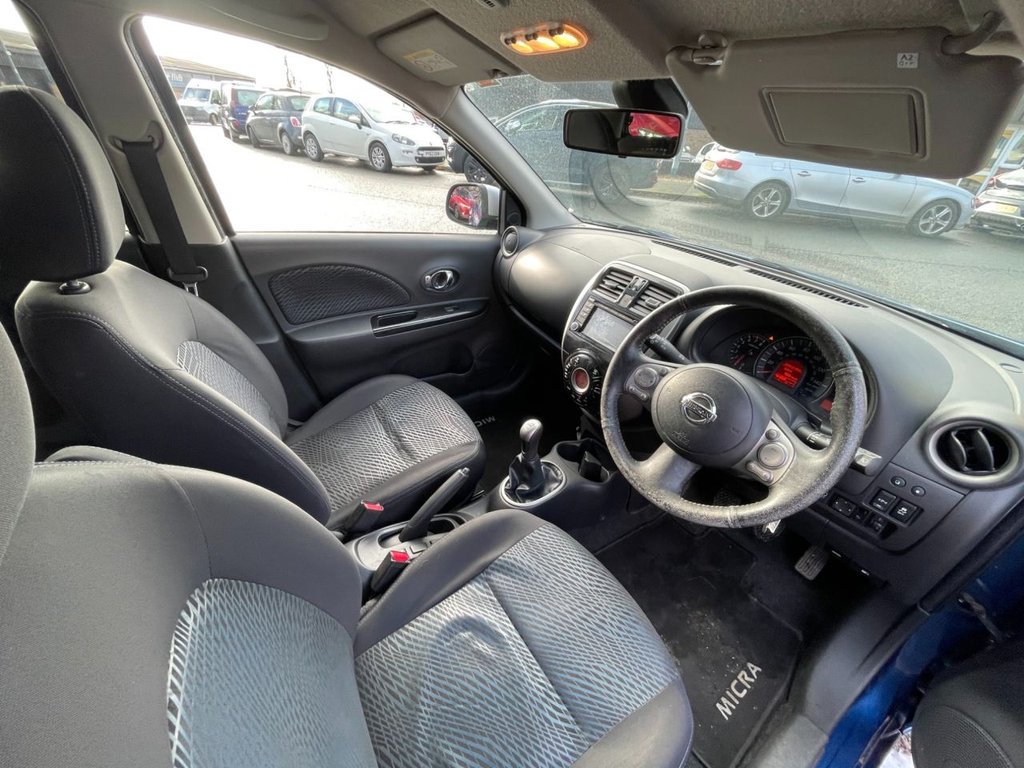 Used Nissan Micra 2016 for sale - 77288363: Photo 18