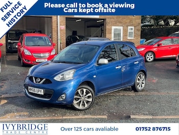 Used Nissan Micra 2016 for sale - 77288363: Photo