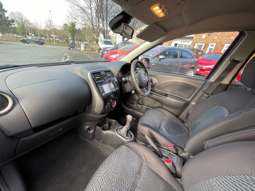 Used Nissan Micra 2016 for sale - 77288363: Photo 22