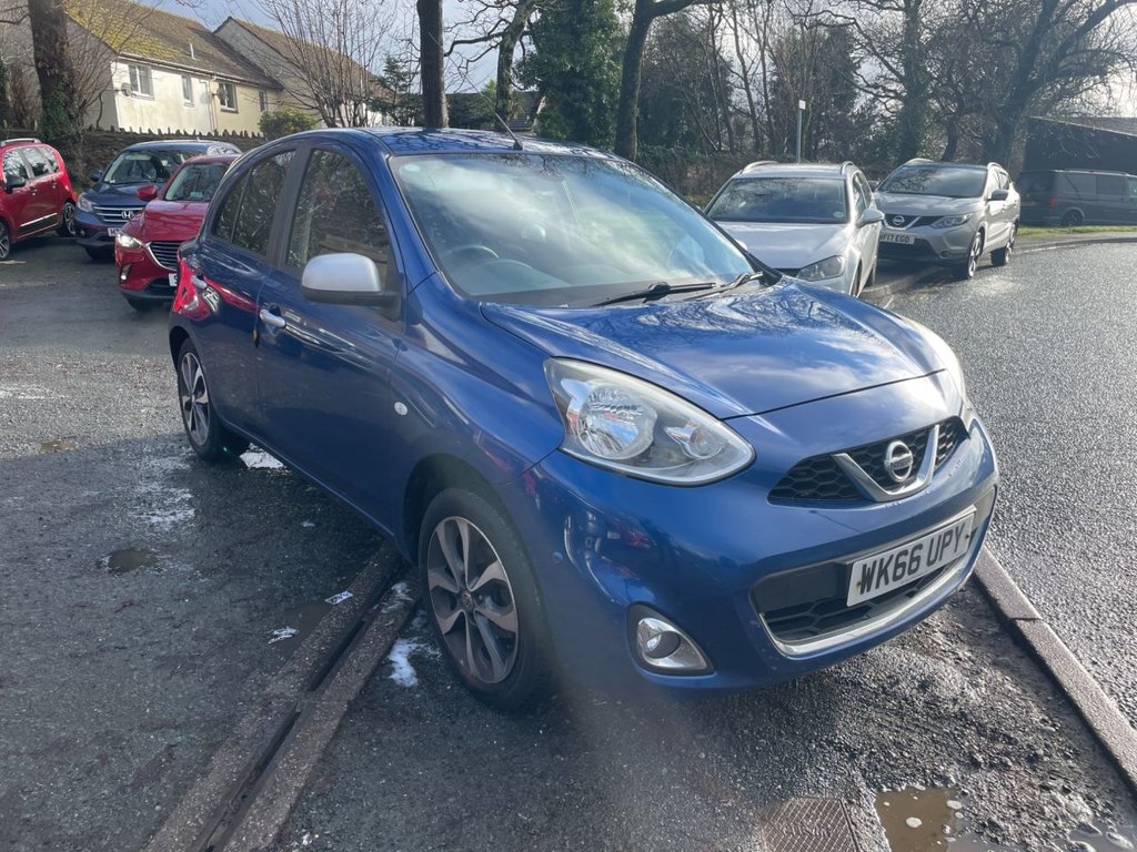 Used Nissan Micra 2016 for sale - 77288363: Photo 4