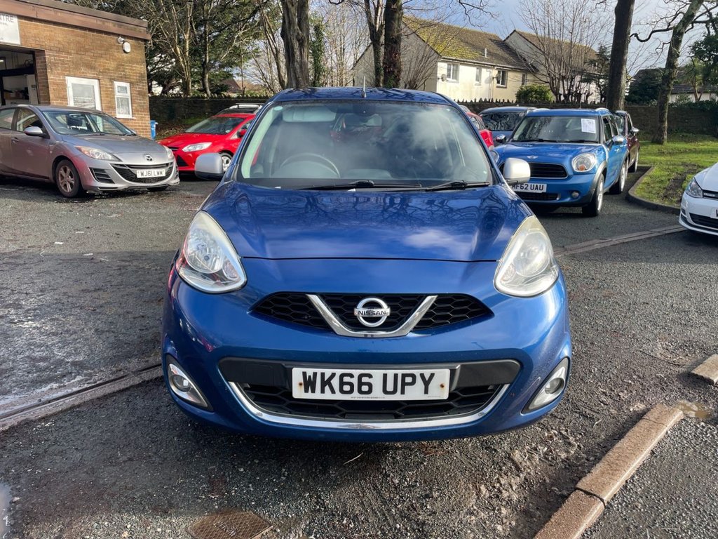 Used Nissan Micra 2016 for sale - 77288363: Photo 5
