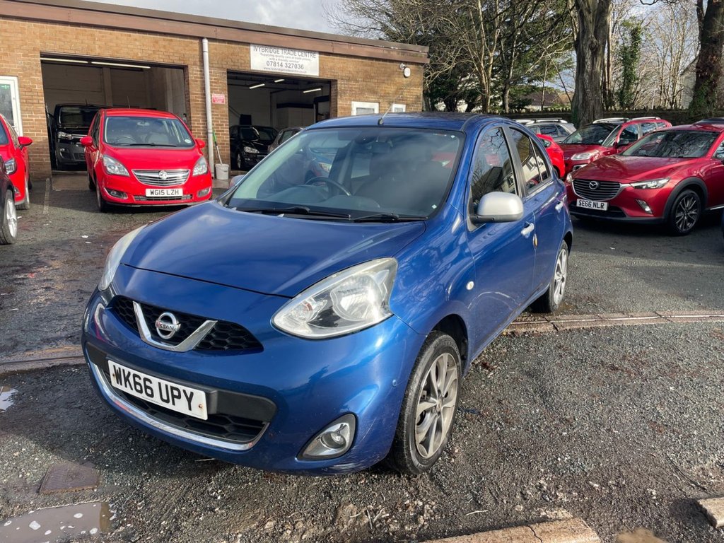 Used Nissan Micra 2016 for sale - 77288363: Photo 6