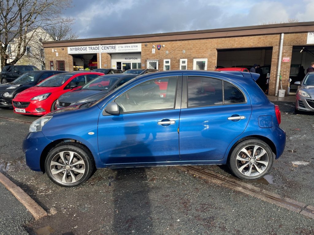Used Nissan Micra 2016 for sale - 77288363: Photo 7