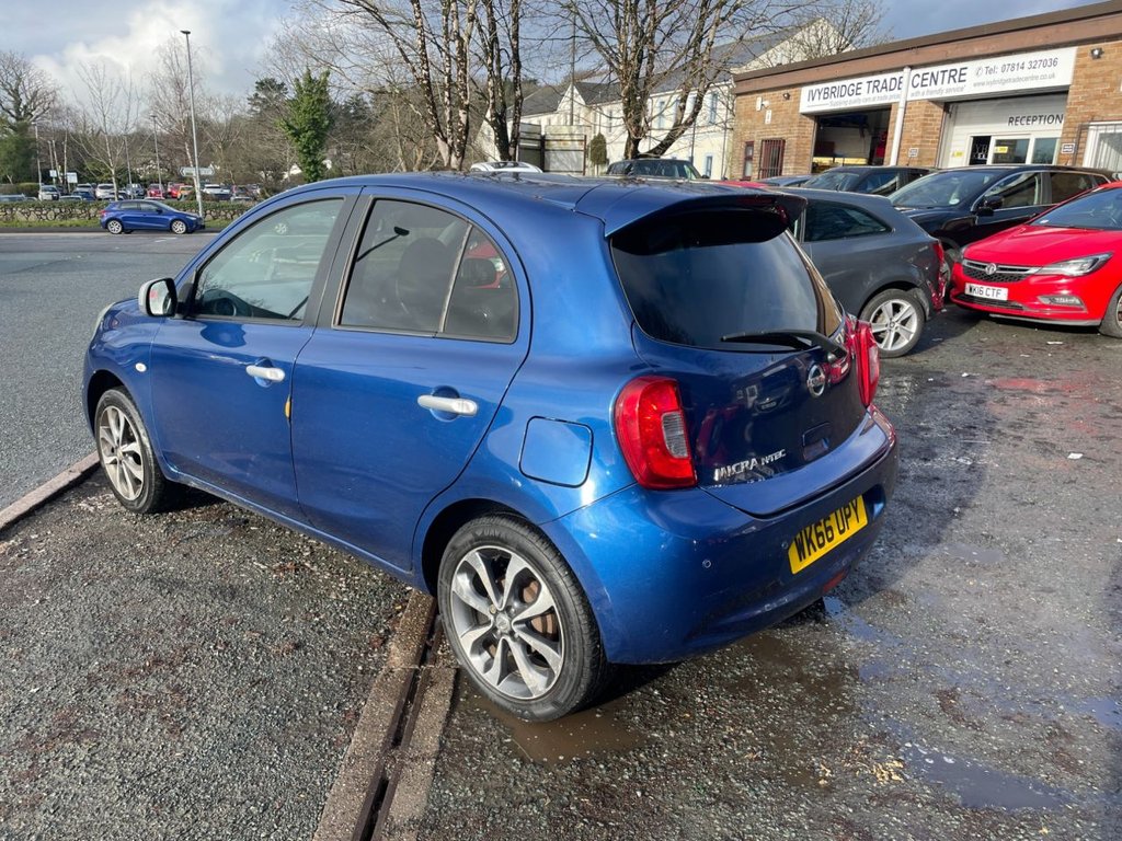 Used Nissan Micra 2016 for sale - 77288363: Photo 8