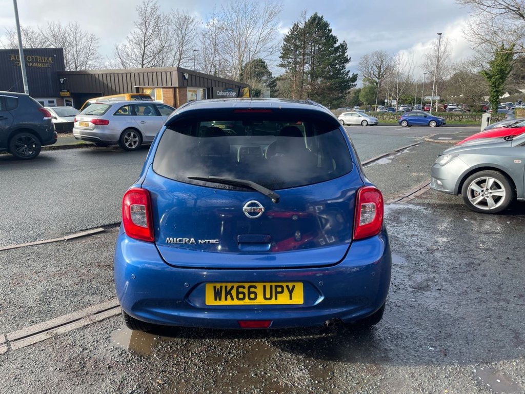 Used Nissan Micra 2016 for sale - 77288363: Photo 9