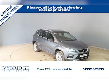Used SEAT Ateca 2018 for sale - 79022863: Photo