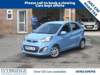 2014 (63) - 1.0 2 Hatchback 5dr Petrol Manual Euro 5 (68 bhp)