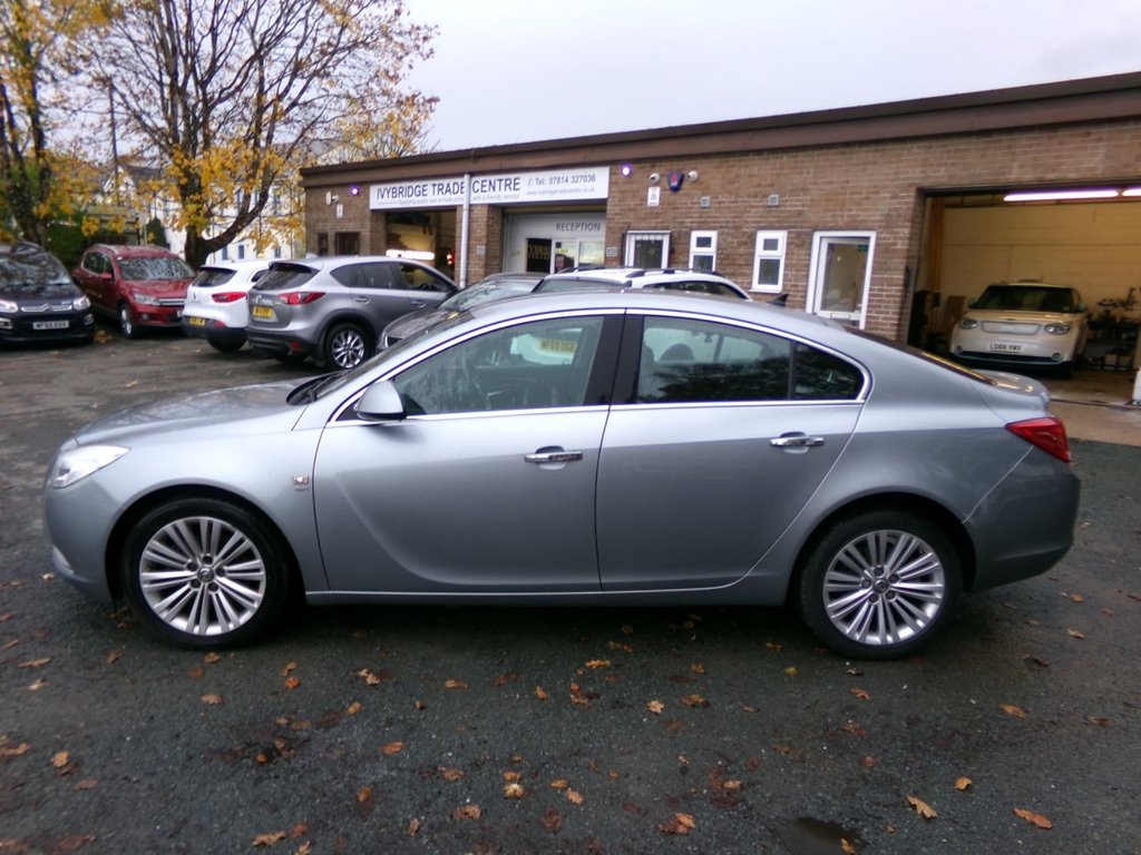 Used Vauxhall Insignia 2011 for sale - 76482219: Photo 10
