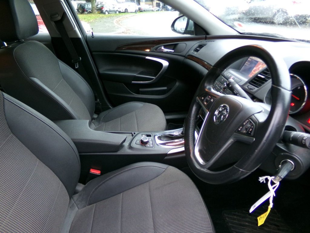 Used Vauxhall Insignia 2011 for sale - 76482219: Photo 14