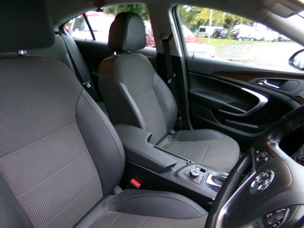 Used Vauxhall Insignia 2011 for sale - 76482219: Photo 15