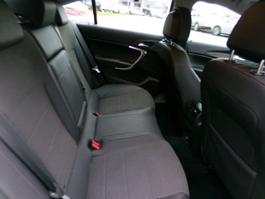 Used Vauxhall Insignia 2011 for sale - 76482219: Photo 16