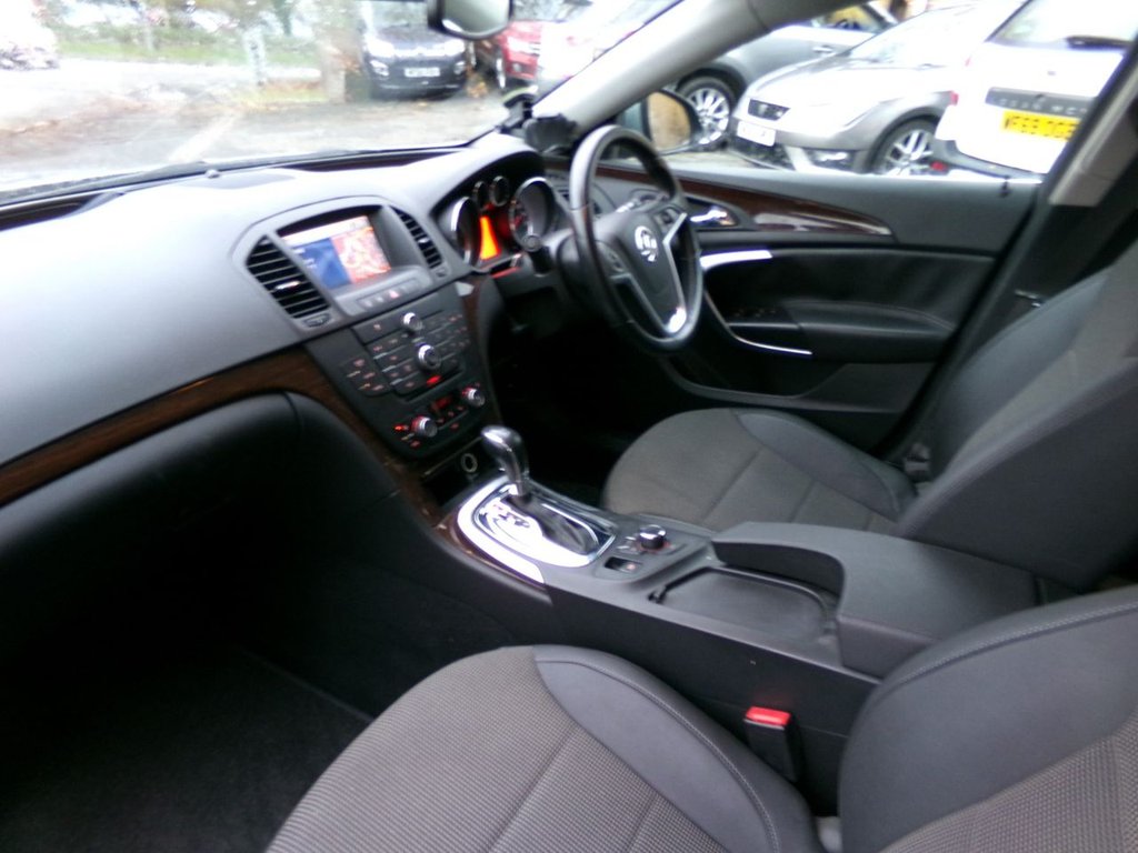 Used Vauxhall Insignia 2011 for sale - 76482219: Photo 18