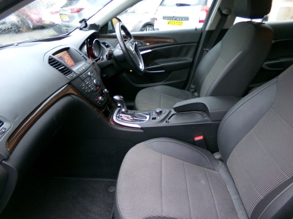 Used Vauxhall Insignia 2011 for sale - 76482219: Photo 19