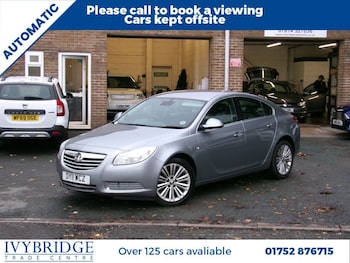 Used Vauxhall Insignia 2011 for sale - 76482219: Photo